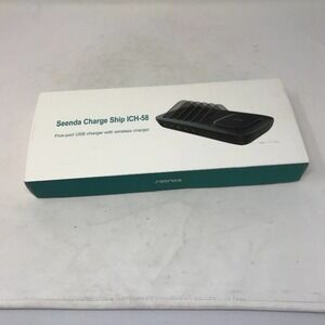 Seenda ChargeShip ICH-58